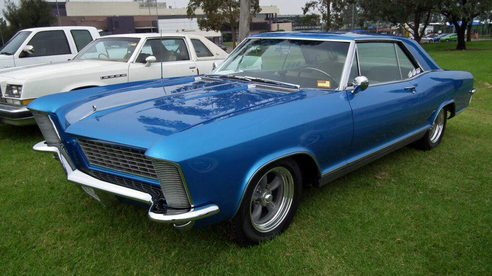 1965 Buick Riviera GS Coupe