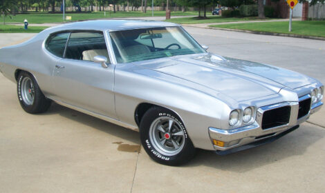 1964–1974 Pontiac Lemans