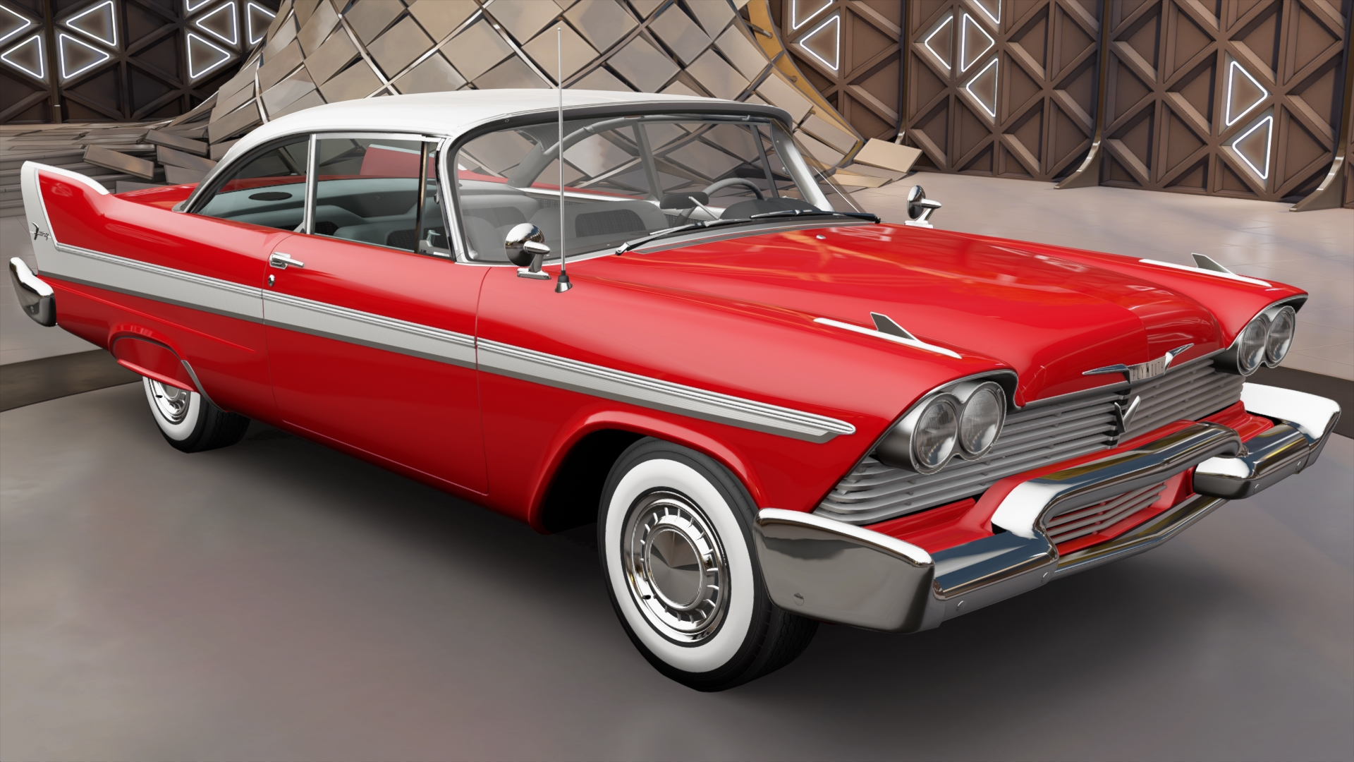 1959–1965 Plymouth Fury - MUSCLE-CAR-MANIA.