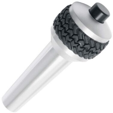 DRAJP180023BL Drake Automotive Shift Knob, aluminum drake automotive billet brushed