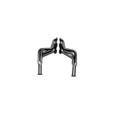 H5658060 Hedman Headers, made of steel hedman painted hedders painted black
