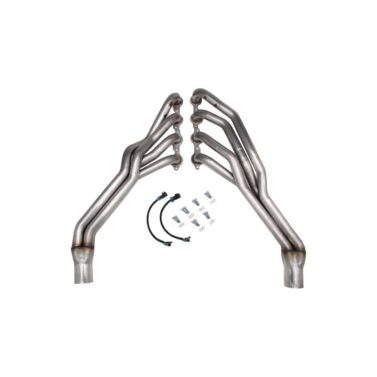 H5662570 Hedman Headers, made of steel hedman standard duty uncoated painted black