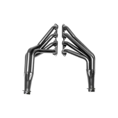 H5665001 Hedman Headers, made of steel hedman standard duty uncoated painted black