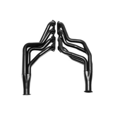 H5665002 Hedman Headers, made of steel hedman standard duty uncoated painted black