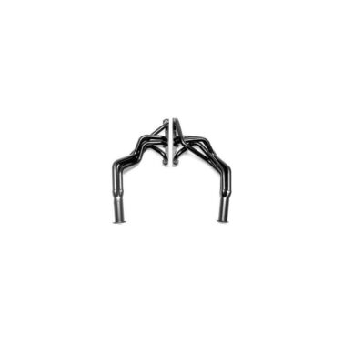 H5668120 Hedman Headers, made of steel hedman painted hedders painted black