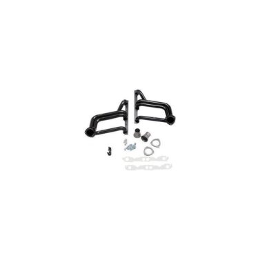 H5668230 Hedman Headers, made of steel hedman painted hedders painted black