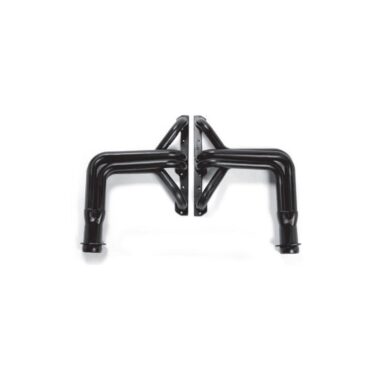 H5668300 Hedman Headers, made of steel hedman painted hedders painted black