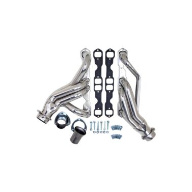 H5669020 Hedman Headers, made of steel hedman standard duty uncoated painted black