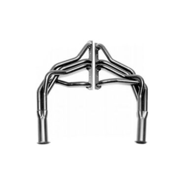 H5669060 Hedman Headers, made of steel hedman painted hedders painted black