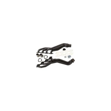H5669390 Hedman Headers, made of steel hedman painted hedders painted black