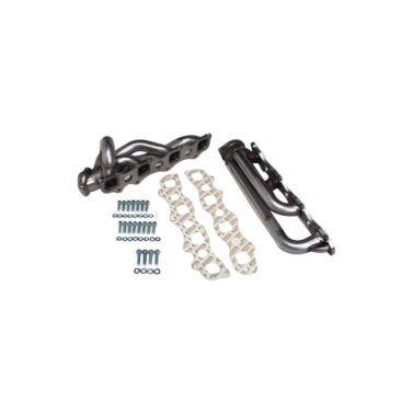 H5672580 Hedman Headers, made of steel hedman standard duty uncoated painted black