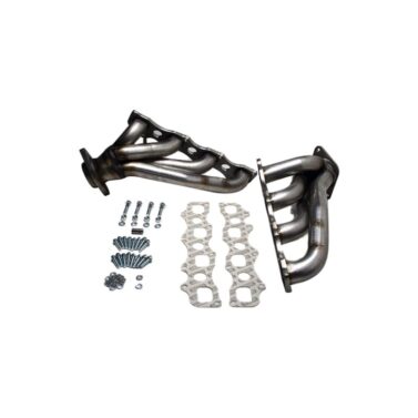H5672600 Hedman Headers, made of steel hedman standard duty uncoated painted black