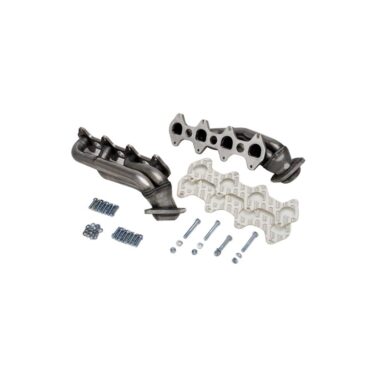 H5682630 Hedman Headers, made of steel hedman standard duty uncoated painted black