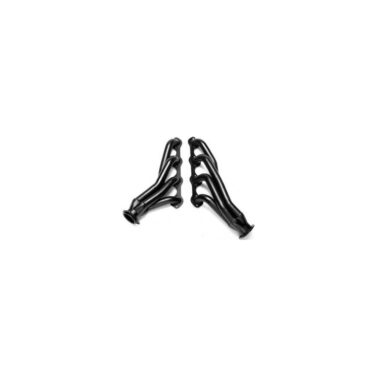 H5688380 Hedman Headers, made of steel hedman painted hedders painted black