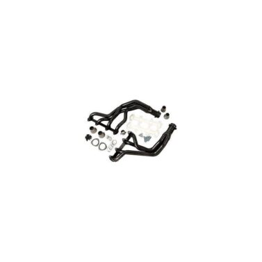 H5689120 Hedman Headers, made of steel hedman painted hedders painted black