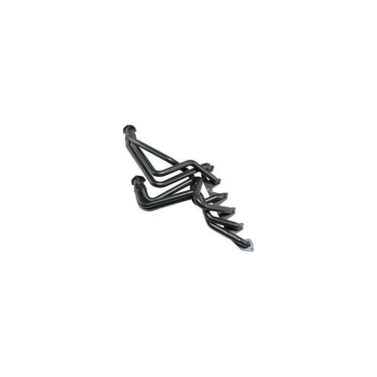 H5689300 Hedman Headers, made of steel hedman painted hedders painted black