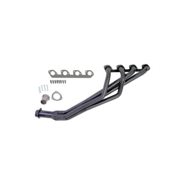 H5689370 Hedman Headers, made of steel hedman standard duty uncoated painted black