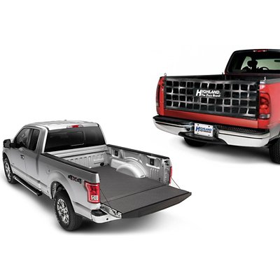 Truck Bed & Tailgate Accessories