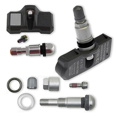 Tire Pressure Monitoring Systems & Components