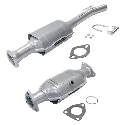 Catalytic Converters & Components