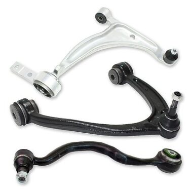 Control Arms, Thrust Arms & Components