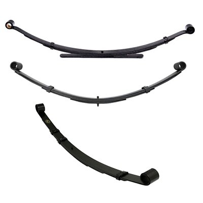 Leaf Springs & Components