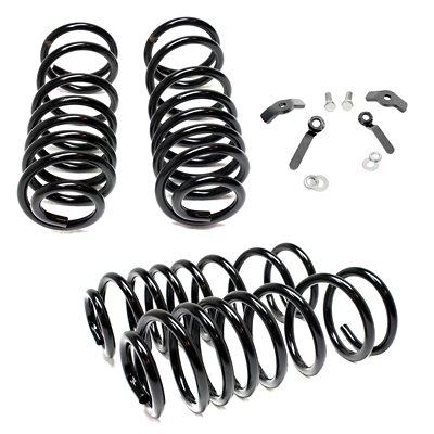 Coil Springs & Components