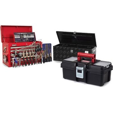 Tool Boxes & Accessories