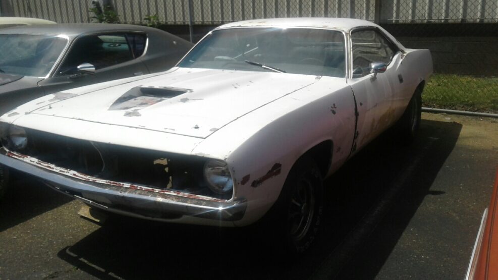 Muscle Car Restoration for Sale MUSCLECARMANIA
