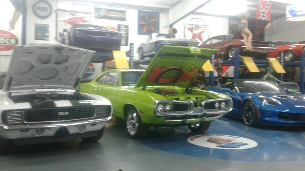 Muscle Car Project for Sale MUSCLECARMANIA